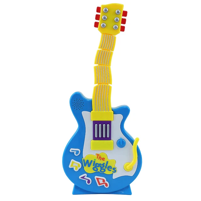 Wiggles play along sales keyboard