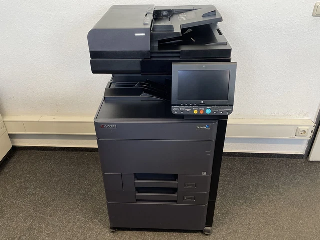 Kyocera TASKalfa 4002i Kopierer Drucker Scanner Fax Olivetti 4000 TA UTAX 4056i