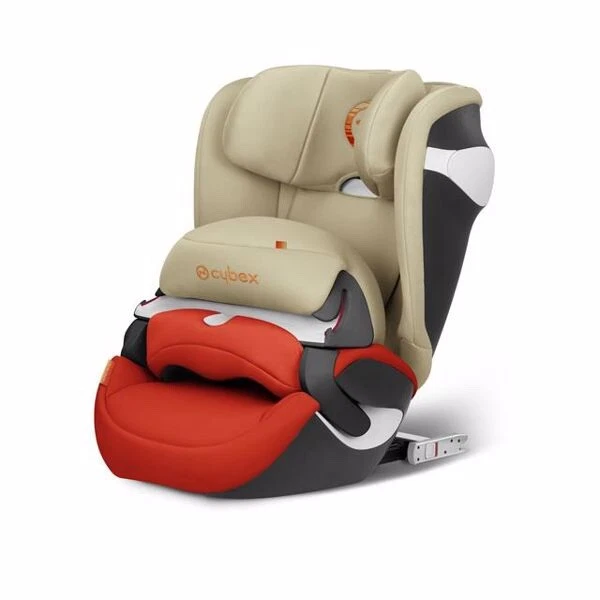 Asiento de coche infantil Cybex Gold Juno M-Fix para grupo 1 aprox. 9 mths a 4yrs, 9-18kg