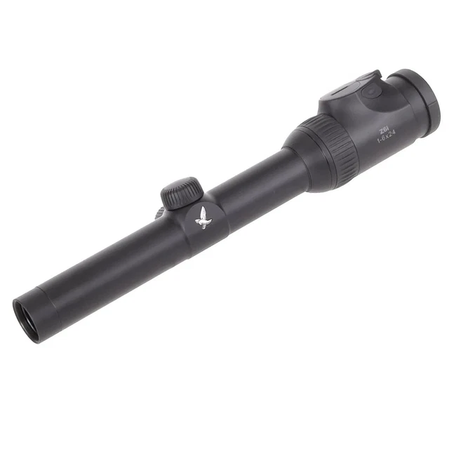 Swarovski Z6i 1-6x24 Gen-2 30mm illum 4-I SFP Black Riflescope 69138