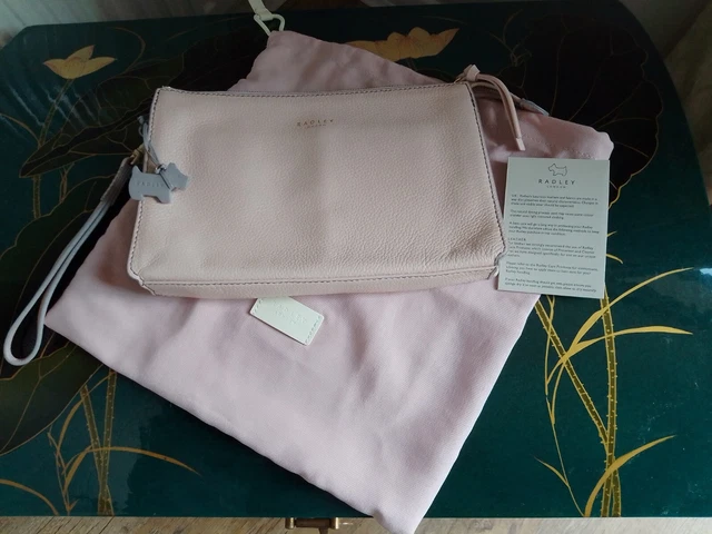Radley bourton clutch best sale bag