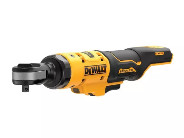 DEWALT DCF503NXR 1cm Abierta Cabeza de Carraca 12V Solo Herramienta DEWDCF503N