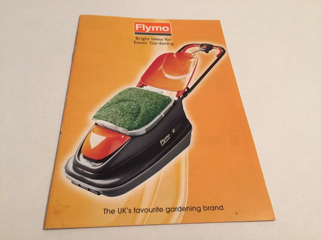 Flymo range 2025