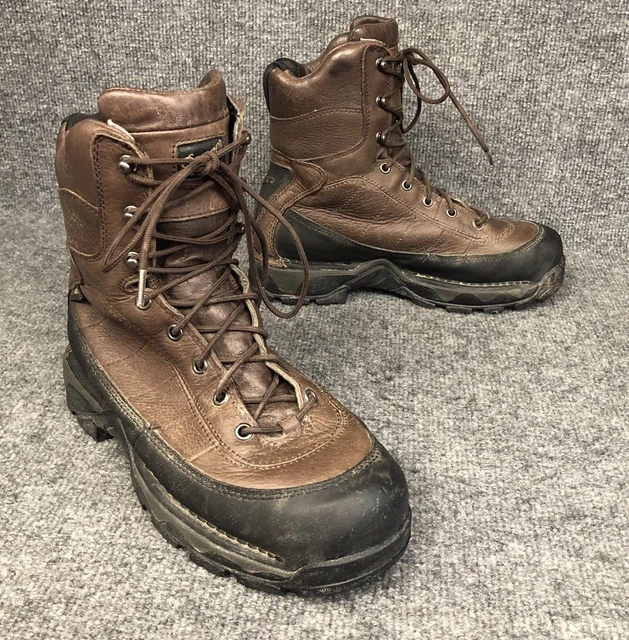Danner Vandal AT GTX 15526 Mens 12 Brown Leather 6in Waterproof Boots Vibram Danner Boots Men main image 2