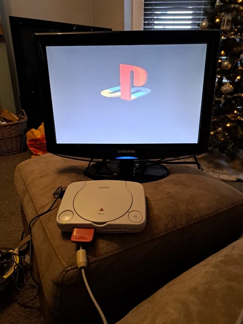 the one playstation game