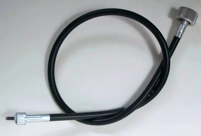 MGB (LHD) Tacho / Tachometer Drive / Revcounter Cable, MG part BHA4314