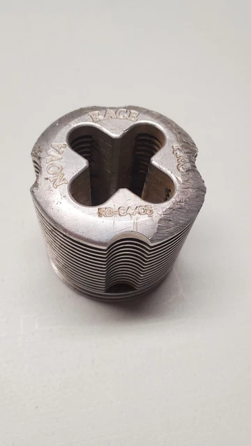 RB Concepts .21 Or Novarossi .21. 7075T6 Nova pro cooling head. C4/C5/S7/WS7 OS RB Concepts .21 Or Novarossi .21. 7075T6 Nova pro cooling head. C4/C5/S7/WS7 OS