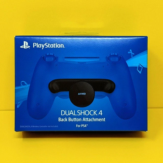 Sony Interactive Entertainment Dual Shock 4 - V2 - NOIRE - Accessoires PS4 - Rue du Commerce