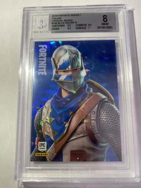 2019 Panini HAVOC Fortnite Series 1 #269 PSA 10  1/1 & POP 1/1 GEM MINT