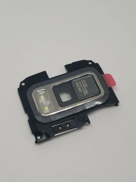 Original Nokia N86 Camera Cover Indigo Blue 02692T5