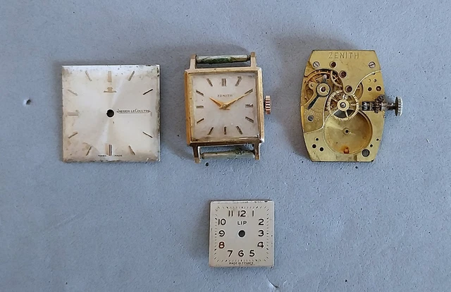 Stem de remontoir pour montre RONDA 3000.160