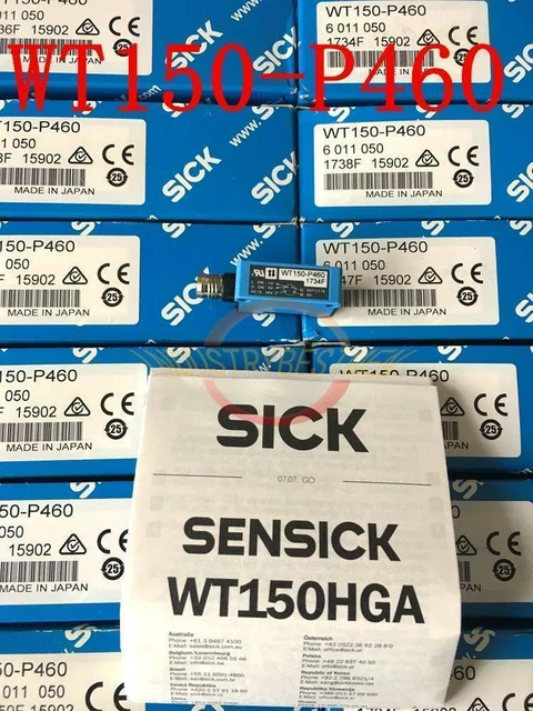 1PC New SICK WT150-P460 WT150P460 sensor