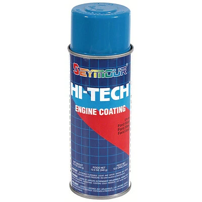 SEYMOUR PAINT Hi-Tech Engine Paints For Ford Blue EN-46