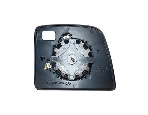 TAKPART Vetro Specchietto Retrovisore Anteriore Lato Passeggero - Foto 10