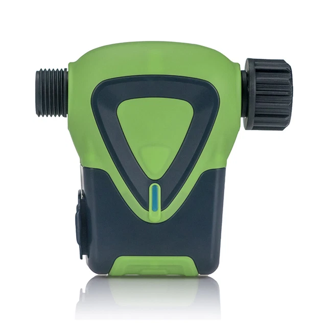 Shrivee Computer Per Irrigazione, Timer Automatico Intelligente Per L' Irrigazione, Timer Dell'acqua WiFi Per L'irrigazione Del Prato, Controllo Senza Fili Tramite Presa WiFi Hub