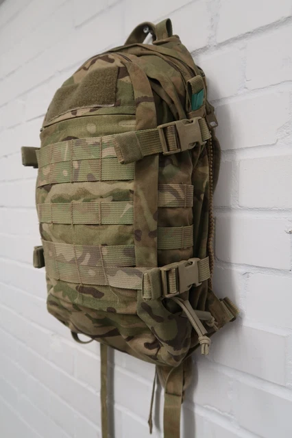 VIRTUS 17 L Rucksack Assault MTP Camo Combat Backpack Sack Litre ...