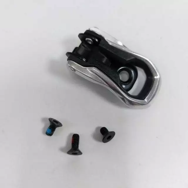 Alpinestars (ricambi stivali) Supporto base fibbia - Tech 10 (2019>) / nero
