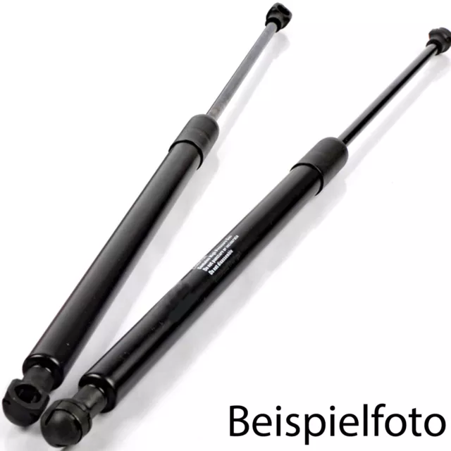 2x SKV GERMANY Gasfeder Dämpfer Heckklappe  für JEEP 55076310AD