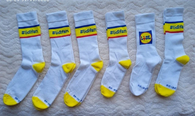 Lidl clearance thermal socks