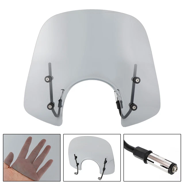PELLICOLA PARABREZZA DISPLAY per 2022-2024 Royal Enfield Hunter 350 EUR