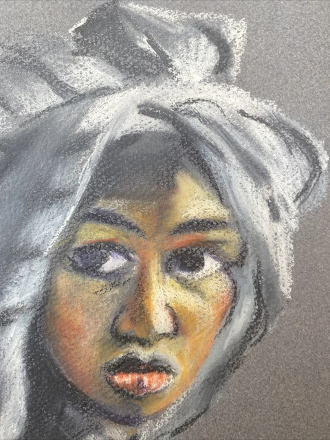 Tableau Aquarelle Femme Africaine Tableaux du Monde N ° 1 du Tableau déco