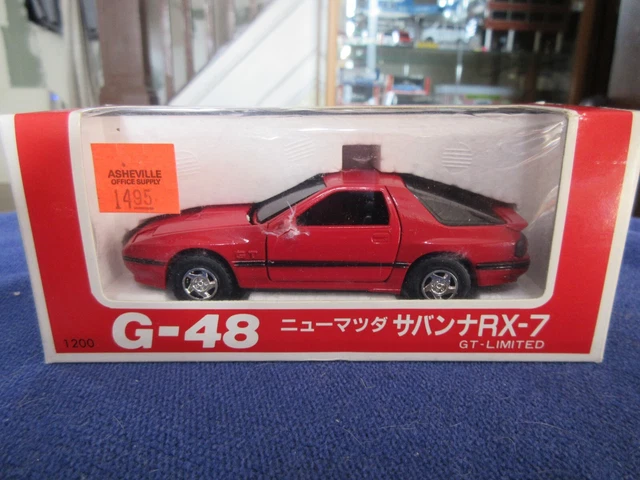 マツダ サバンナYONEZAWA TOYS [9] YONEZAWA MAZDA SAVANNA Toys 9 Vintage JPN Limited Edition