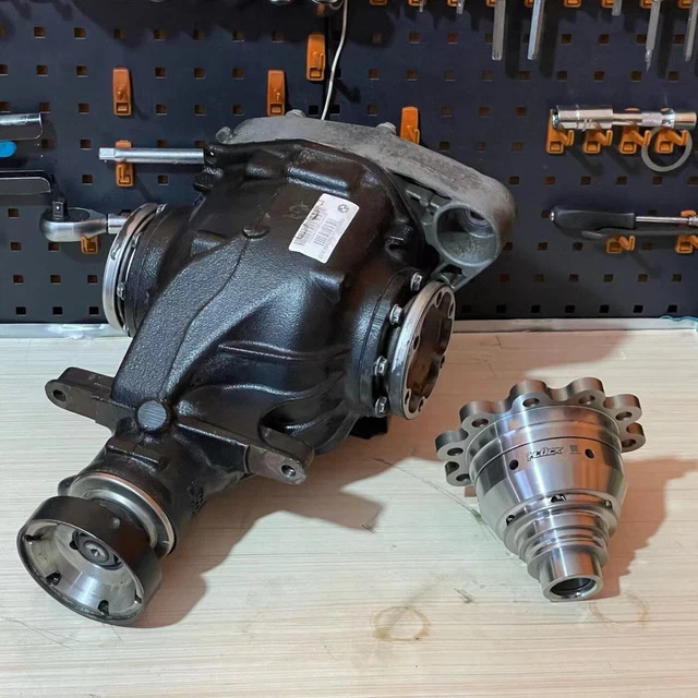 GT LOCK LIMITEDSLIPDIFFERENTIAL for e46 e30 e60 e90 e92 e93 3series