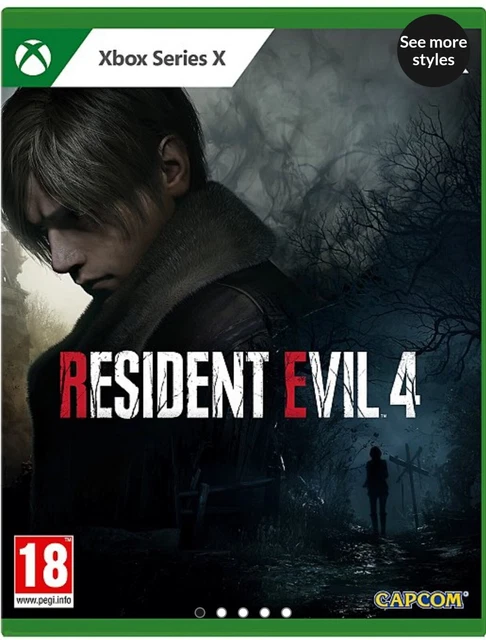 Resident Evil 4 Remake (Xbox Series X S)