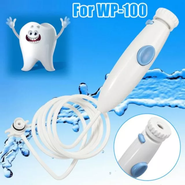 de l'eau Jet d'eau dentaire Tube de remplacement For Waterpik WP-100 WP-900