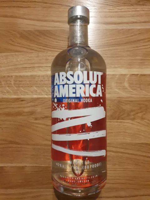 Absolut Vodka America