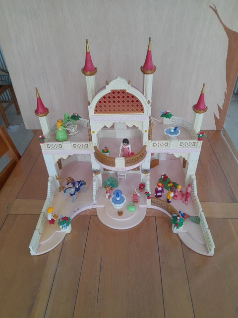 Playmobil Château De Princesse onderdelen - Kringwinkel