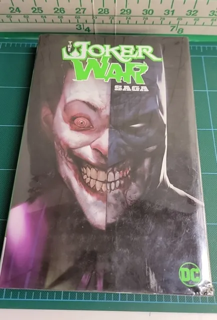 The Joker War Saga by James Tynion IV: Used