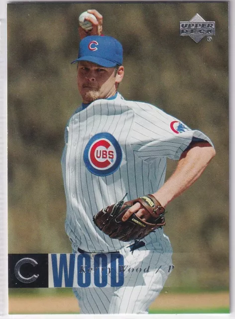 2006 Upper Deck Chicago Cubs Team Set with Update