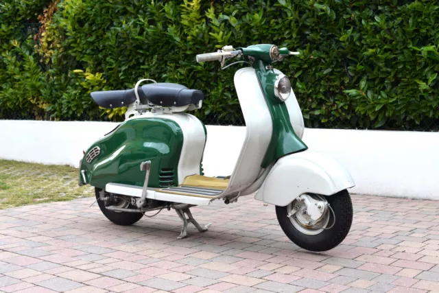 Innocenti Lambretta 150 LD 1957