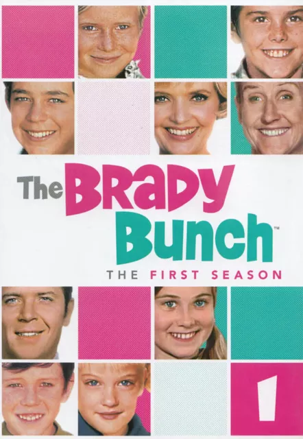 The Brady Bunch (Saison 1) Neuf DVD