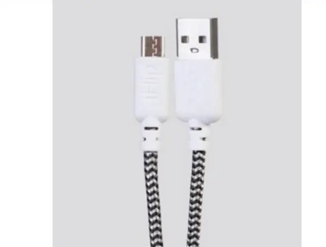 I hip cute micro cable 10Ft made for android bundle of 2
