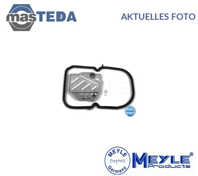 014 027 2104 Hydraulikfilter Satz Automatik-Getriebe Meyle Für Mercedes-Benz