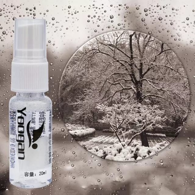20ml Anti Fog Agent For Swim Goggle Glass Lens Dive Mask Spray Anti Car S4S3