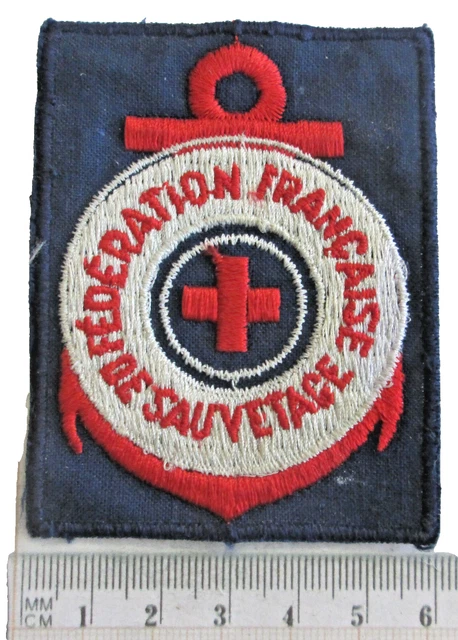 Pin's FF ULM - Fédération Française D'ULM - Rare - Métal