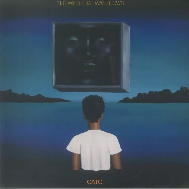 CATO - The Wind That Was Blown - Vinyl (LP limited to 300 copies)