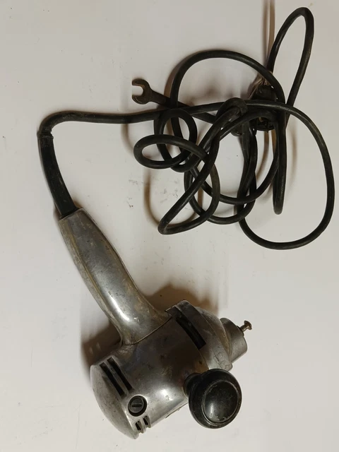 Vintage Clarke Flex-Spinner Model F Sander Parts Works