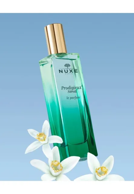 NUXE NEROLI PERFUME 50ML - Parfum 50 ml