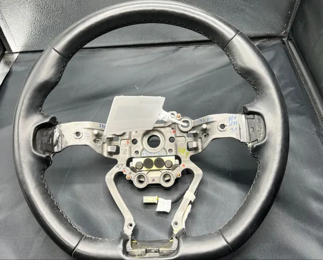 Kia Sportage OEM Steering Wheel 2011-2016 1 - Used
