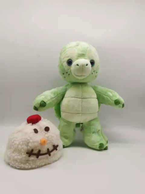 38cm Duffy New Friend Olu Mel Turtle Plush Doll Kid Soft Stuffed Animal Toy Gift