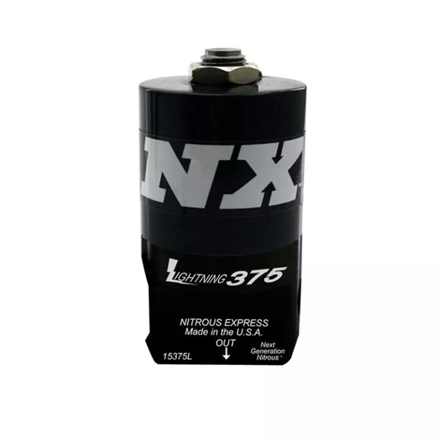 Lightning 375 Lachgas-Magnetventil Nitrous Exspress NX-15375L