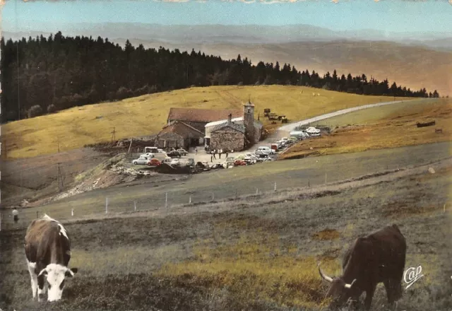 Environs de SAINT-ETIENNE - Jasserie du Mont Pilat