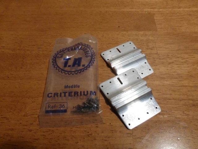 Vintage "TA" #36 Criterium Schuhstollen - "NOS" 3