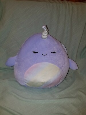 narwhal squishmallow