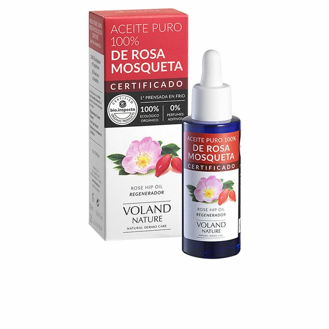 Körperöl Voland Nature Bio Inspecta [30 ml]