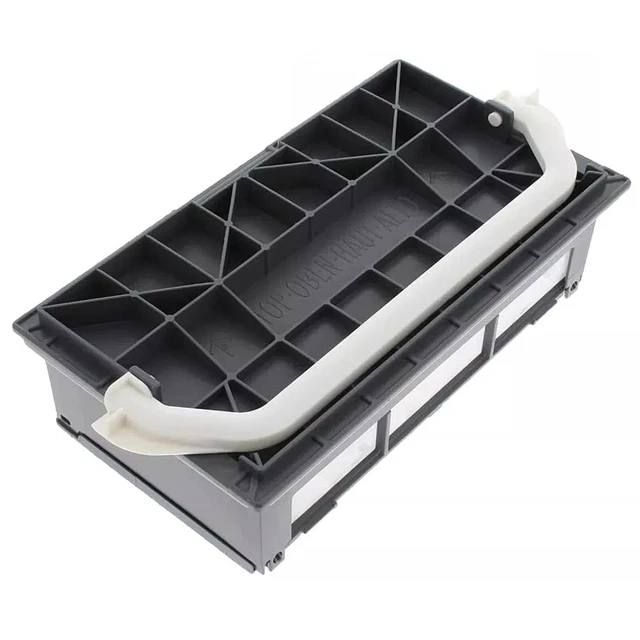 Filtro Evaporador Secadora Grundig Pack De 2 Filtros De Esponja Para Secadora Grundig (2964840100) - Mantén Tu Secadora Como Nueva Pack Filtros Secadora
